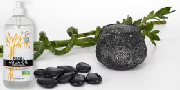 LoveStim Aqua Nuru: Jedwabisty Olejek do Masażu Ciałem o Ciało 1000ml