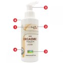 LoveStim Orgasmic Touch Kokosowy - Zmysłowy Żel do Masażu i Lubrykant 150 ml