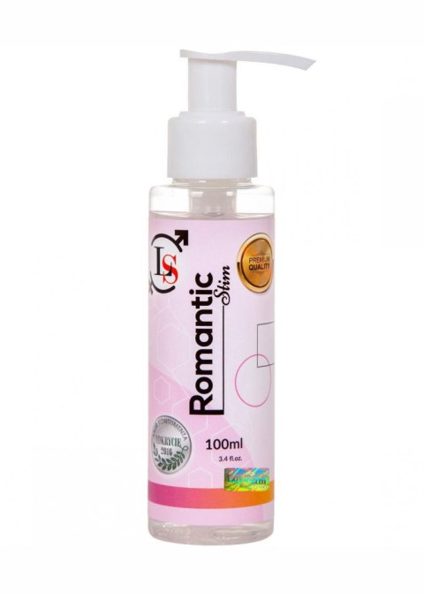 Olejek do Masażu i Lubrykant RomanticStim 100ml