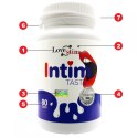 INTIM TASTE 80 kapsułek – Odkryj Słodką Stronę Bliskości