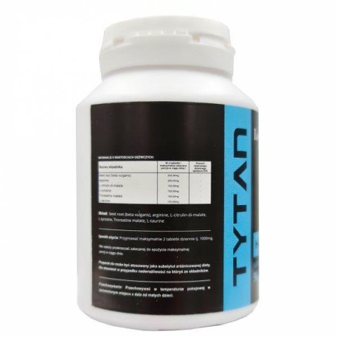 Tytan Hard – Suplement Diety dla Mężczyzn (90 tabletek)