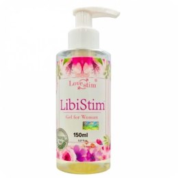 LibiStim: Stymulujący Żel Intymny dla Kobiet 150 ml