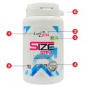 SIZE STIM 80 kapsułek – wsparcie męskości i rozmiaru