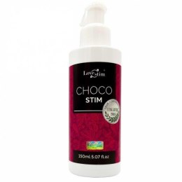 ChocoStim – Zmysłowy Czekoladowy Żel Smakowy, 150 ml