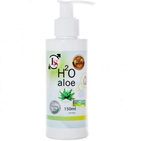H2O Aloe – Kojący Żel Intymny z Aloesem 150ml