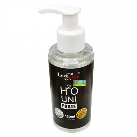 LoveStim H2O Forte – Intensywny Żel Nawilżający na Bazie Wody, 150 ml