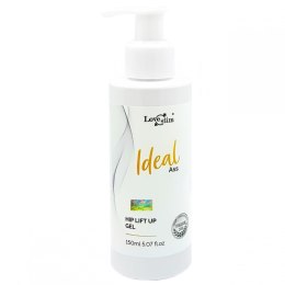Ideal Ass – Ujędrniający i Powiększający Żel do Pośladków 150 ml