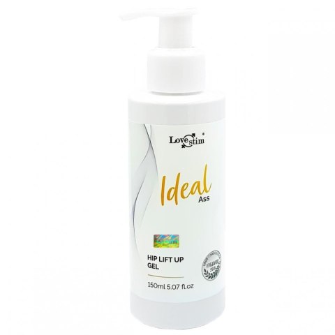 Ideal Ass – Ujędrniający i Powiększający Żel do Pośladków 150 ml