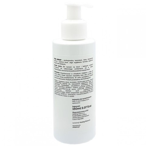 Ideal Bust 150 ml – Zmysłowy żel ujędrniający i powiększający biust
