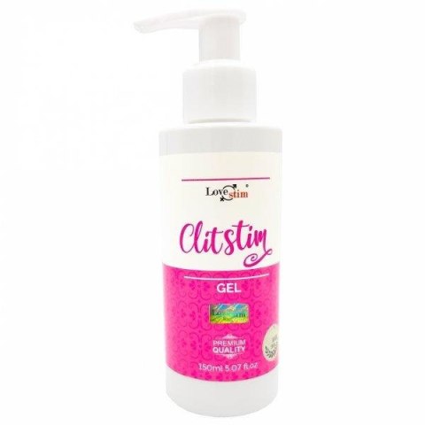 Intensywny żel stymulujący CLIT STIM 150ml