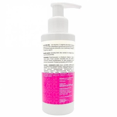 Intensywny żel stymulujący CLIT STIM 150ml