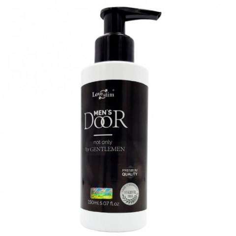MENS DOOR - Luksusowy Żel Analny 150 ml