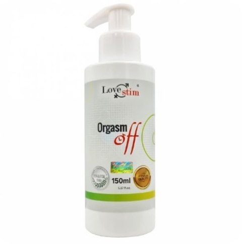 Orgasm Off Żel Opóźniający Wytrysk 150 ml