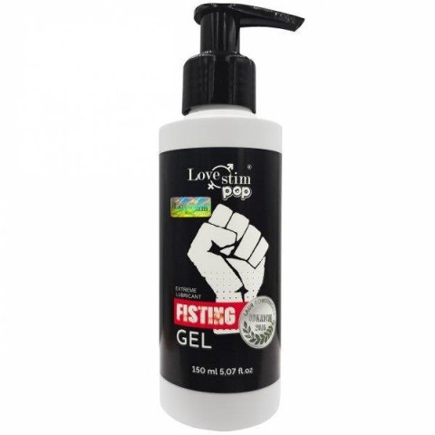 Żel-POP Fisting Gel 150ml – Intymne Uniesienia