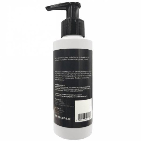 Żel-POP Fisting Gel 150ml – Intymne Uniesienia