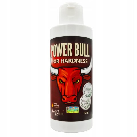 LoveStim Power Bull – żel wzmacniający erekcję 150 ml