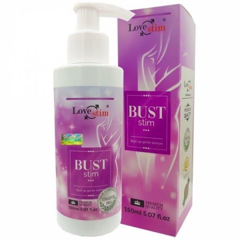 Ujędrniający żel-spray do biustu Bust Stim 150 ml