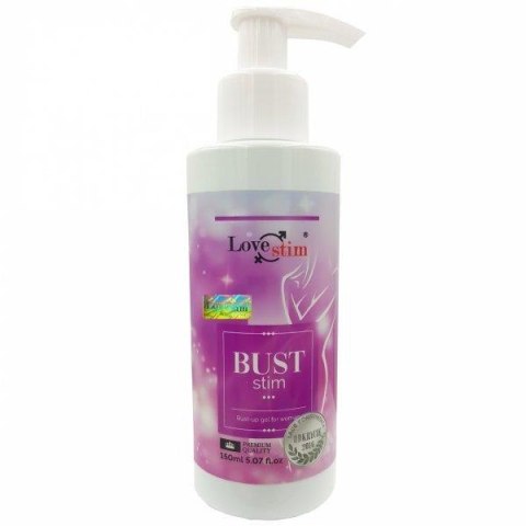 Ujędrniający żel-spray do biustu Bust Stim 150 ml