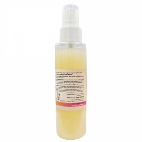 Stymulujący spray intymny LoveStim Clit Stim 100 ml