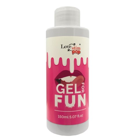 Lovestim POP: Żel-Spray dla Figlarnych Chwil 150 ml