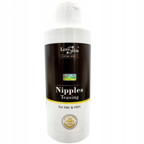 Prowokujący Żel do Sutków LoveStim Nipples Teasing 150 ml