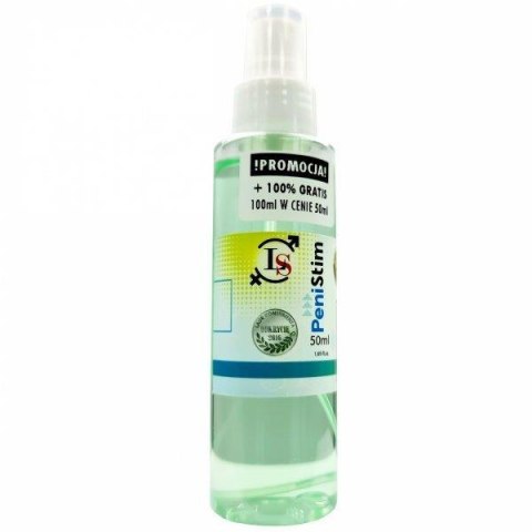 Penistim Spray 50 ml – Dla Potężnej Erekcji i Niezapomnianych Doznań