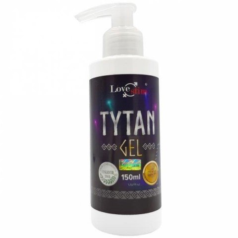 TYTAN GEL dla Mężczyzn – Żel Wspierający Potencję i Rozmiar 150ml