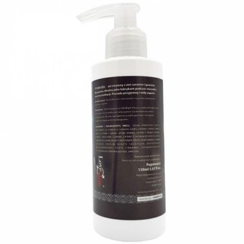 TYTAN GEL dla Mężczyzn – Żel Wspierający Potencję i Rozmiar 150ml