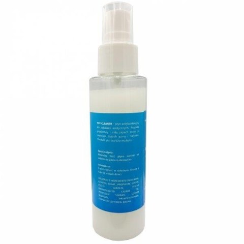 LoveStim Toy Cleaner 100ml – Antybakteryjny płyn do czyszczenia gadżetów erotycznych