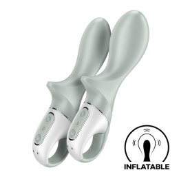 Wibrator analny z pompką Air Pump Booty 3