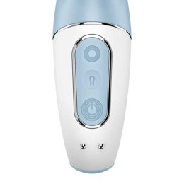 Satisfyer Air Pump Bunny 1 – Wibrator Króliczek z Regulowanym Trzonem i Potrójną Stymulacją
