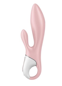 Wibrator Króliczek Satisfyer Air Pump Bunny 3 Różowy