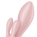 Wibrator Króliczek Satisfyer Air Pump Bunny 3 Różowy