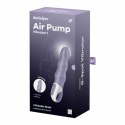 Satisfyer Air Pump Vibrator 1 - Podwójna, Ekscytująca Stymulacja