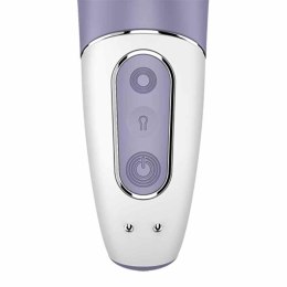 Satisfyer Air Pump Vibrator 1 - Podwójna, Ekscytująca Stymulacja