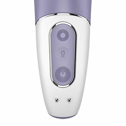 Satisfyer Air Pump Vibrator 1 - Podwójna, Ekscytująca Stymulacja