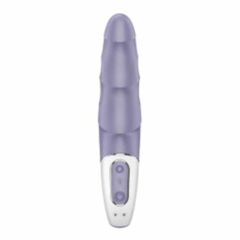 Satisfyer Air Pump Vibrator 1 - Podwójna, Ekscytująca Stymulacja