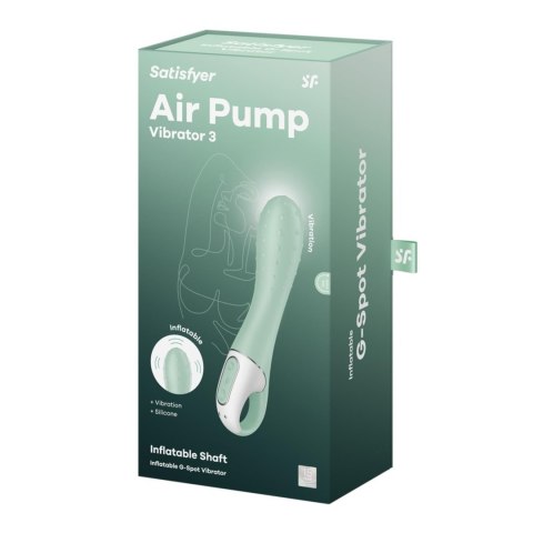 Wibrator Air Pump 3 Mint