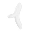 Wibrator na palec Satisfyer Bold Lover biały