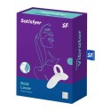 Wibrator na palec Satisfyer Bold Lover biały
