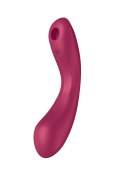 Satisfyer Curvy Trinity 1 Czerwony