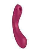 Satisfyer Curvy Trinity 1 Czerwony