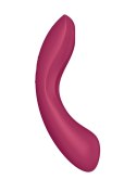 Satisfyer Curvy Trinity 1 Czerwony