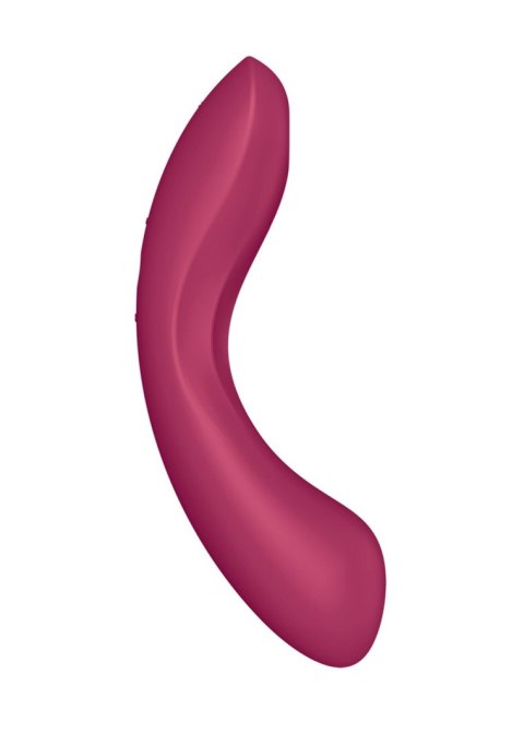 Satisfyer Curvy Trinity 1 Czerwony