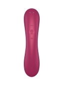 Satisfyer Curvy Trinity 1 Czerwony