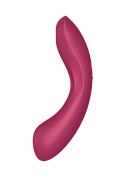 Satisfyer Curvy Trinity 1 Czerwony