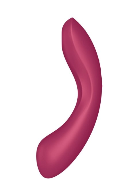 Satisfyer Curvy Trinity 1 Czerwony
