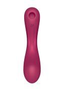 Satisfyer Curvy Trinity 1 Czerwony