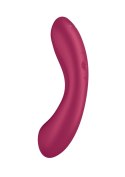 Satisfyer Curvy Trinity 1 Czerwony