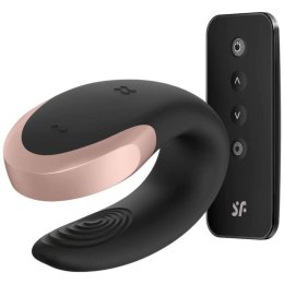 Satisfyer Double Love (Czarny)